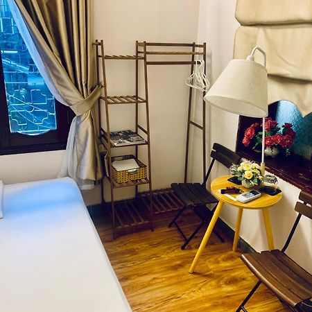 Huong'S Family Homestay Hanoi Dış mekan fotoğraf