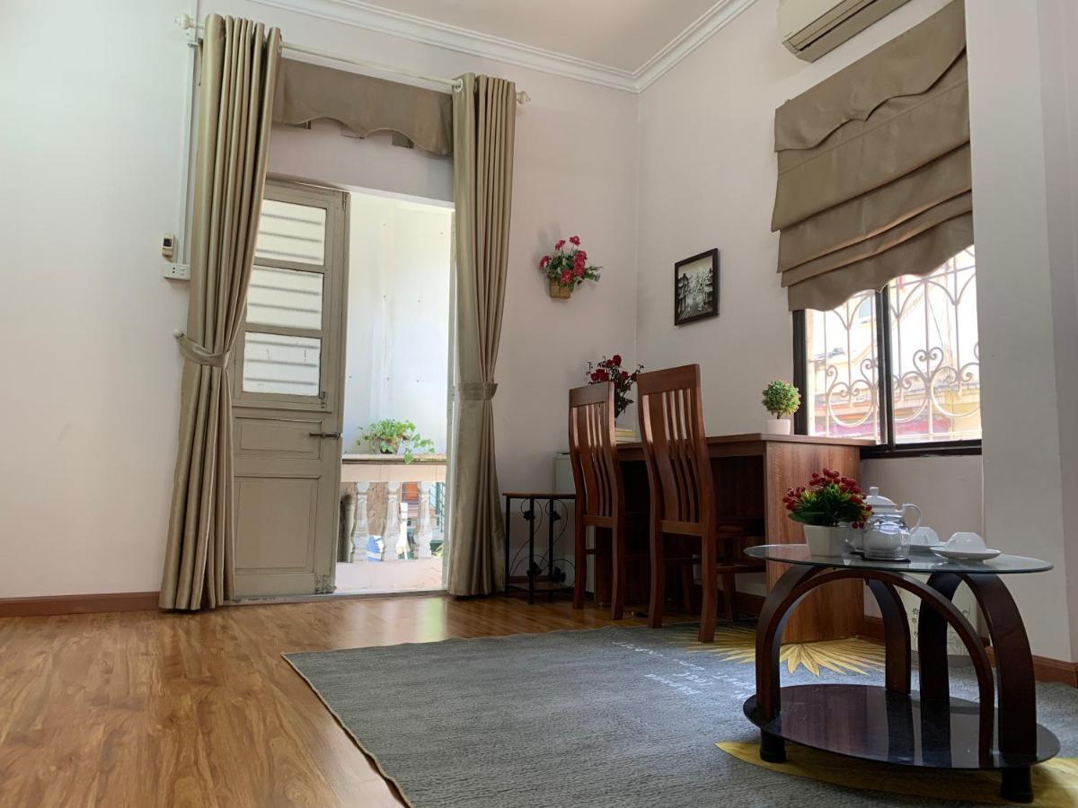 Huong'S Family Homestay Hanoi Dış mekan fotoğraf